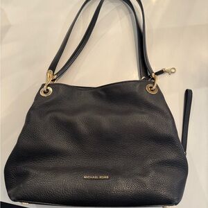 Michael Kors Kensington Large Pebbled Leather Tote Bag